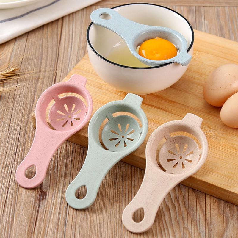 Egg Separator Tool - Ei Weiß Eigelb Separator Haushalt Ei