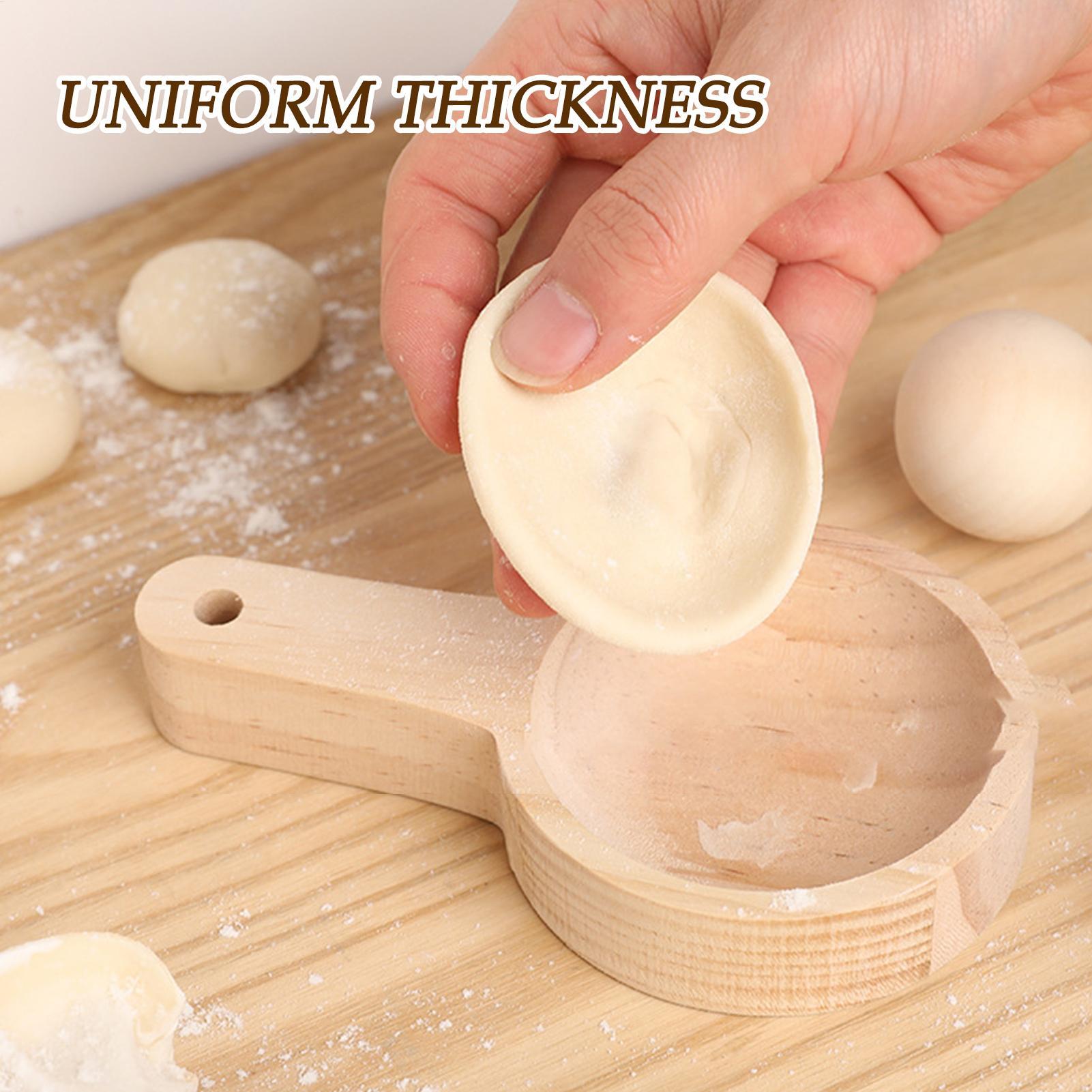 3-Zoll Teigtaschen-Former Hand – Kitchen Gadgets Dumpling Maker Bewertung und Preis