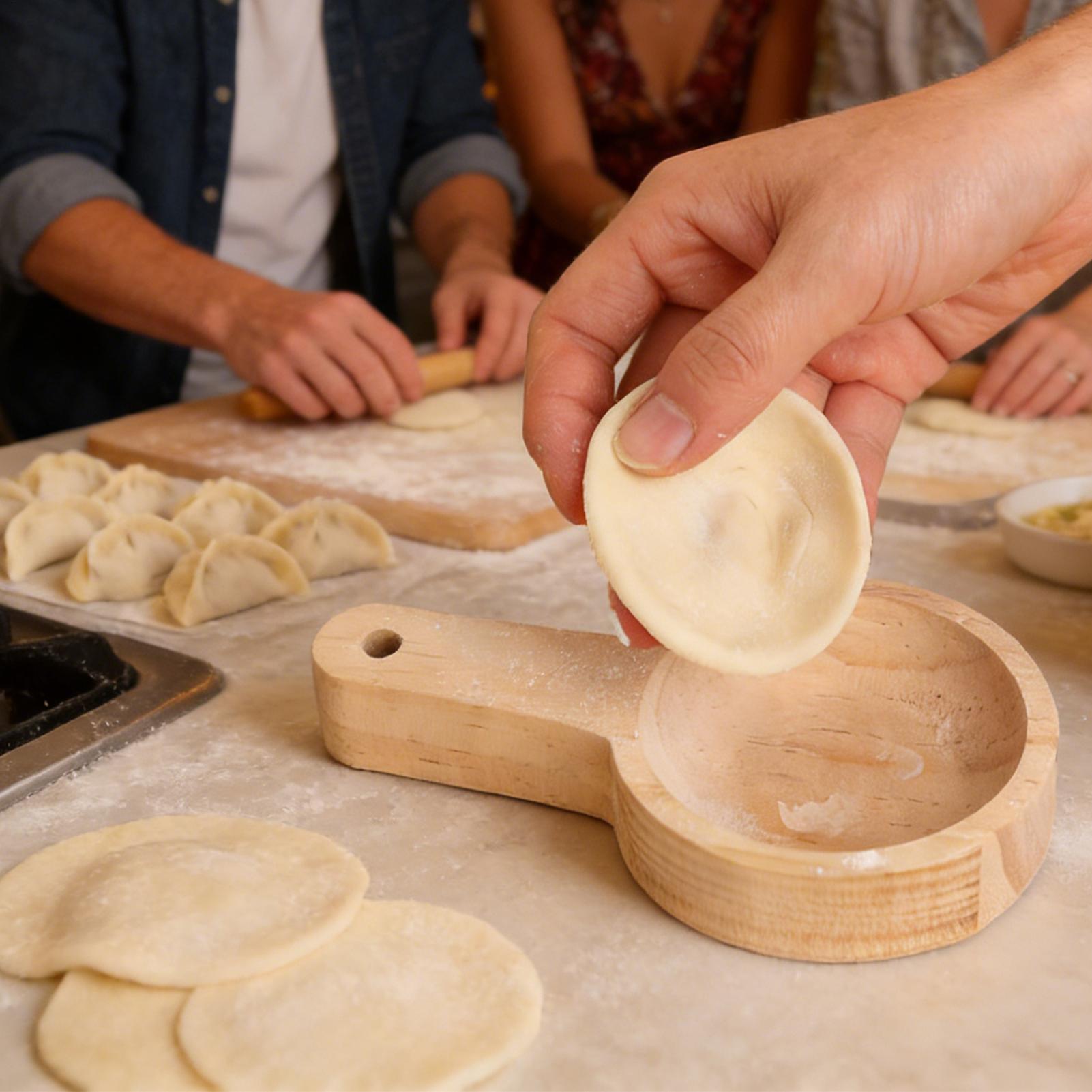3-Zoll Teigtaschen-Former Hand – Kitchen Gadgets Dumpling Maker Bewertung und Preis