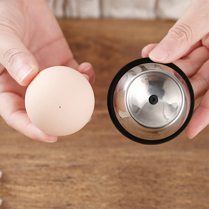 1PCS Küche Ei Piercer Edelstah – Egg Separator Tool Bewertung und Preis