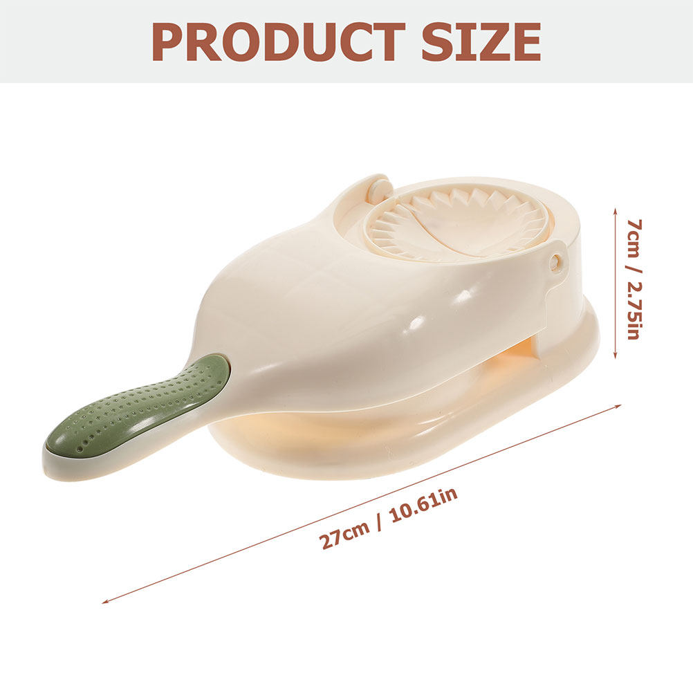 2 Stück Teigpresse für Dumplin – Kitchen Gadgets Dumpling Maker Bewertung und Preis