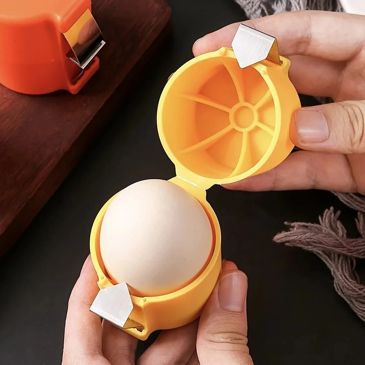 Eiertrenner & Eierschäler - Sc – Egg Separator Tool Bewertung und Preis