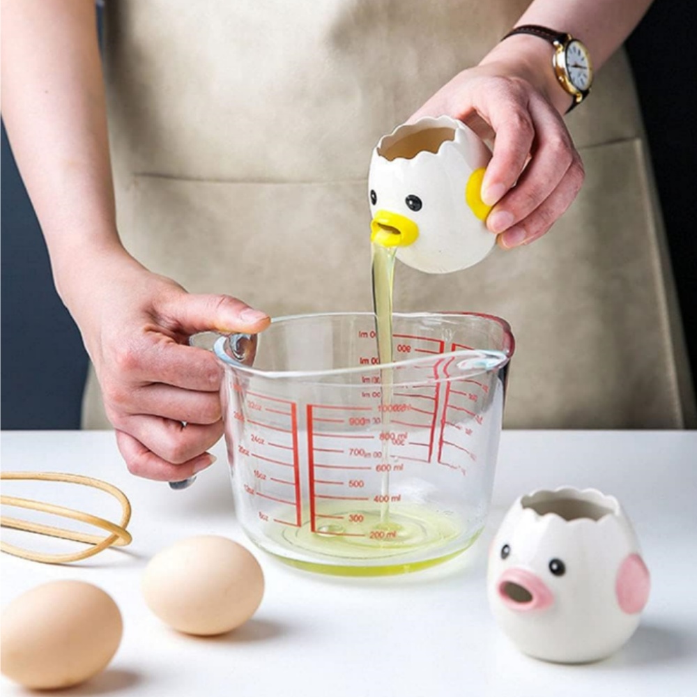 Niedlicher Eiertrenner, Kerami – Egg Separator Tool Bewertung und Preis