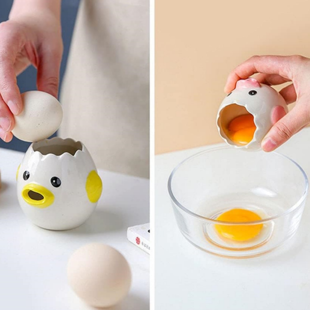 Niedlicher Eiertrenner, Kerami – Egg Separator Tool Bewertung und Preis