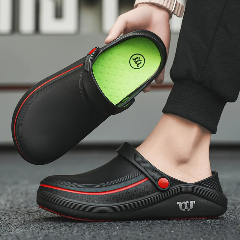 EVA-Kochschuhe, leichte Arbeit – Kitchen Gadgets For Men Bewertung und Preis