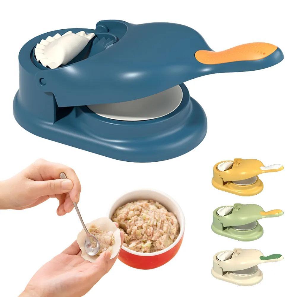 2-in-1 DIY Teigtaschen-Maker-S – Kitchen Gadgets Dumpling Maker Bewertung und Preis