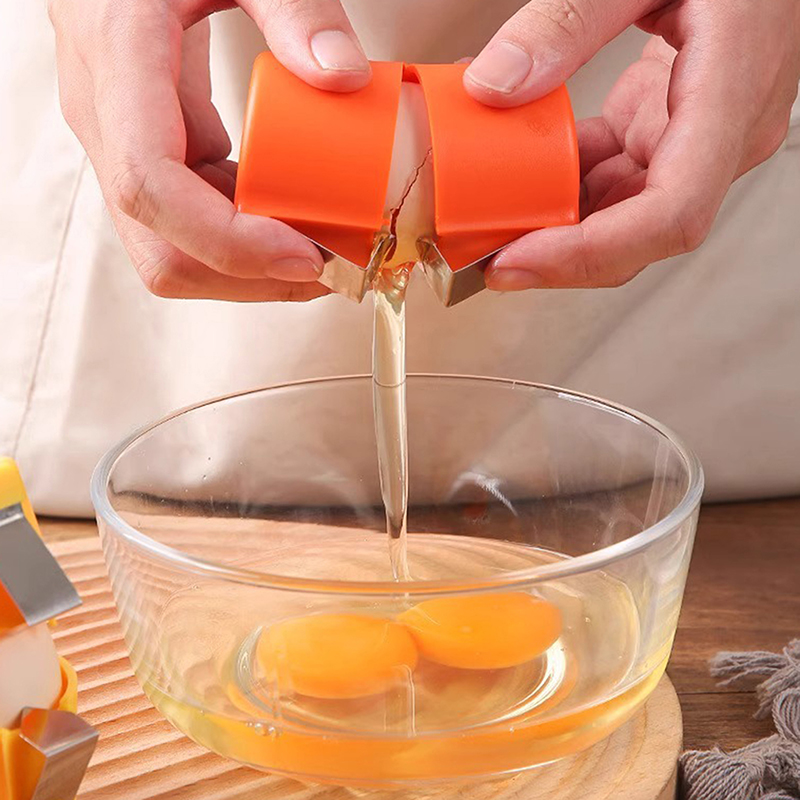1 Stück Eierschalen-Separator, – Egg Separator Tool Bewertung und Preis
