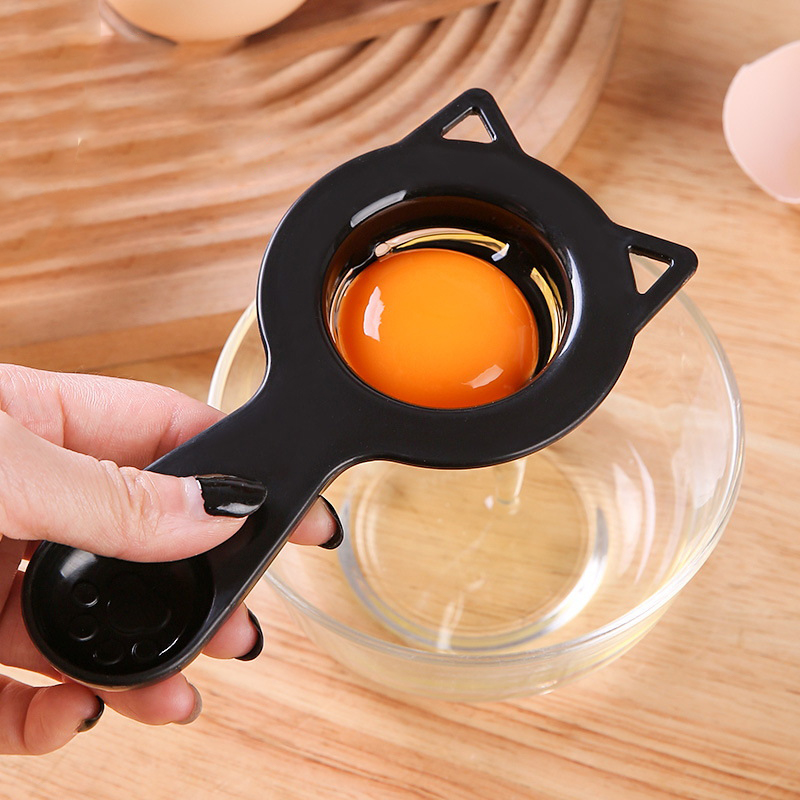 1Pcs 2-in-1 Nette Cartoon Katz – Egg Separator Tool Bewertung und Preis
