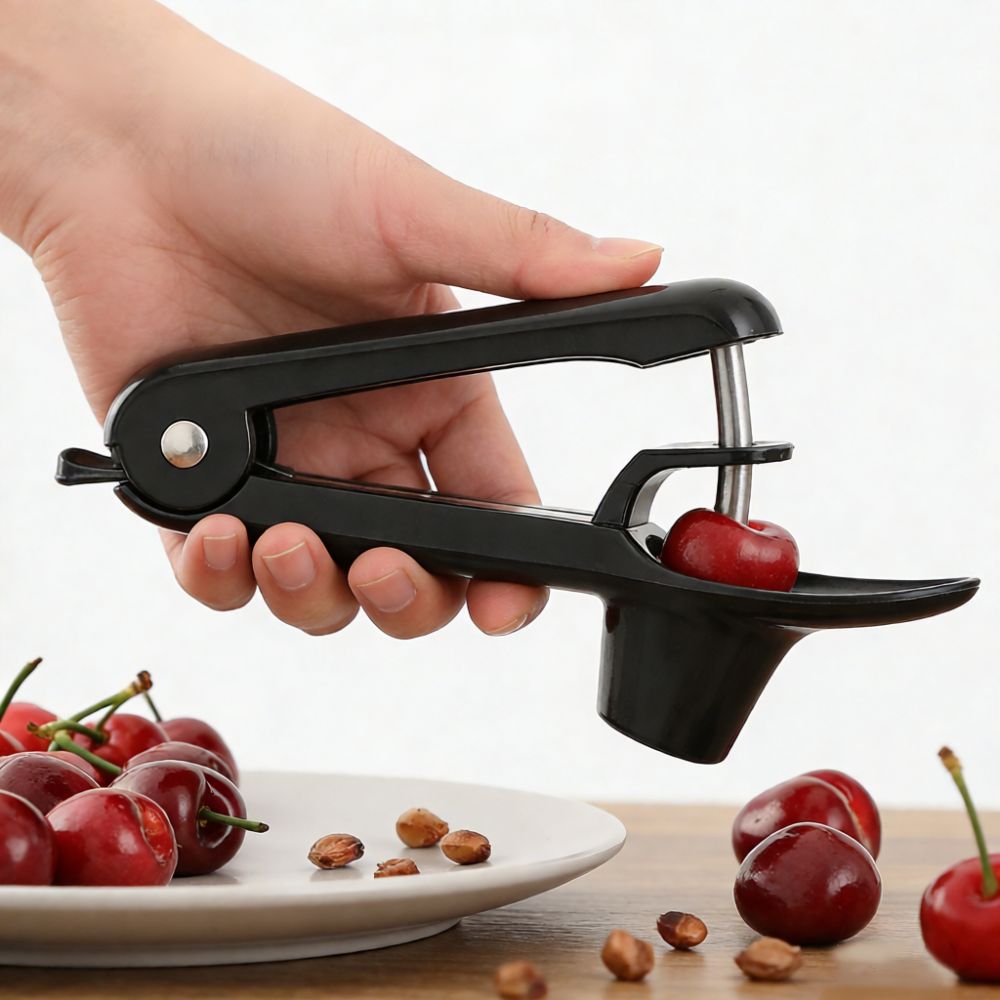 Professionelles Kirschkernentf – Kitchen Helper Gadgets Bewertung und Preis