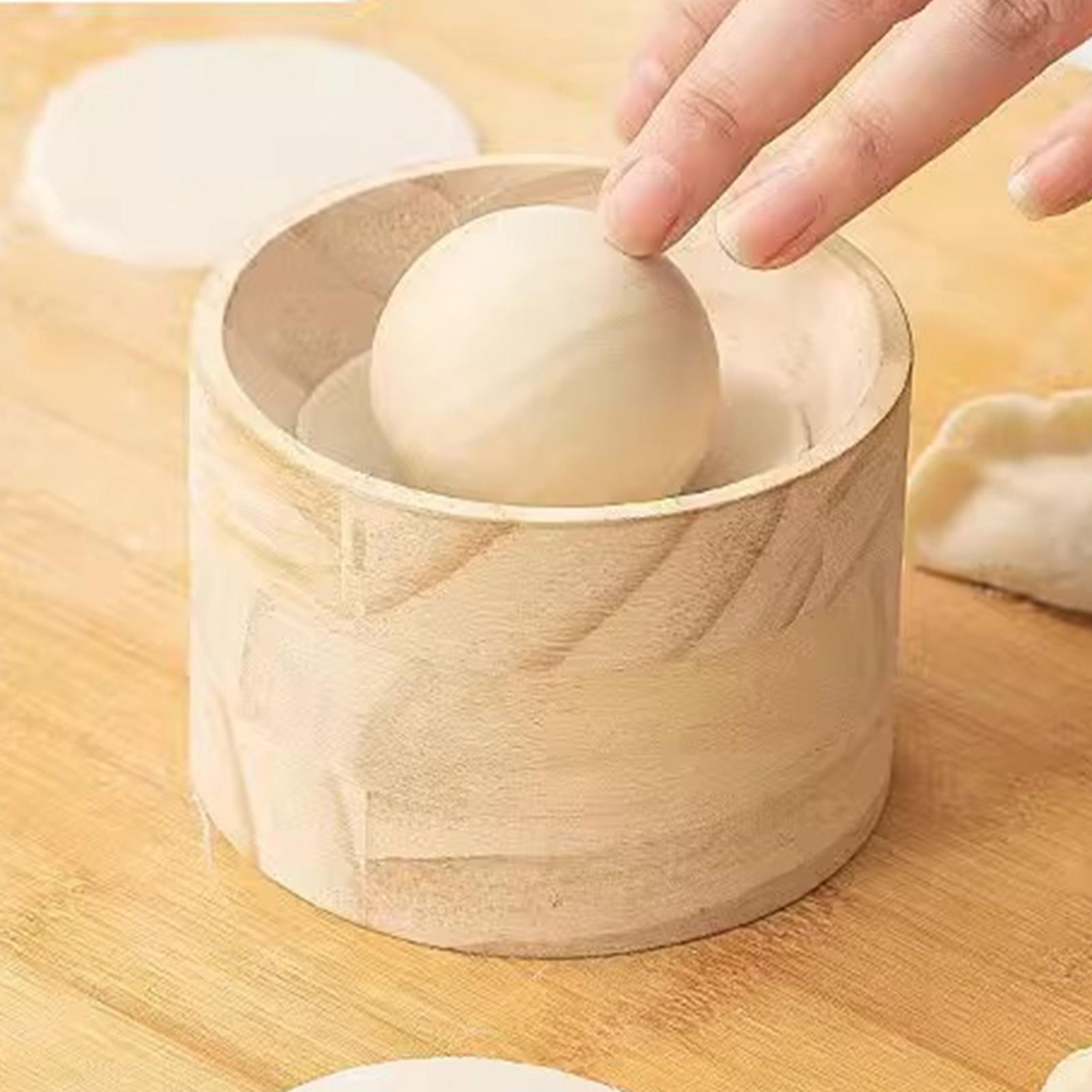 Holz-Dumpling-Teigpresse Manue – Kitchen Gadgets Dumpling Maker Bewertung und Preis